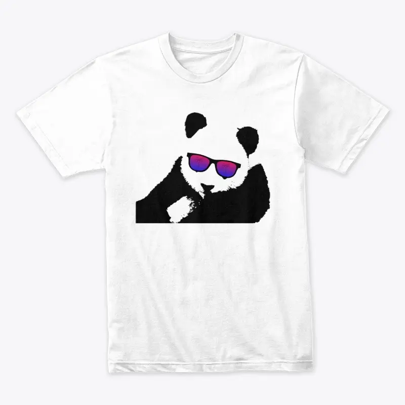 Panda in Sunglasses